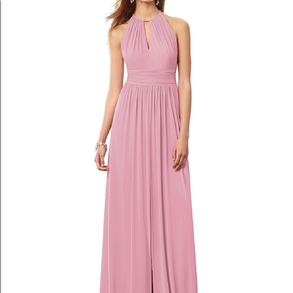 After Six, Style 6696, Full Length Bridesmaid Gown